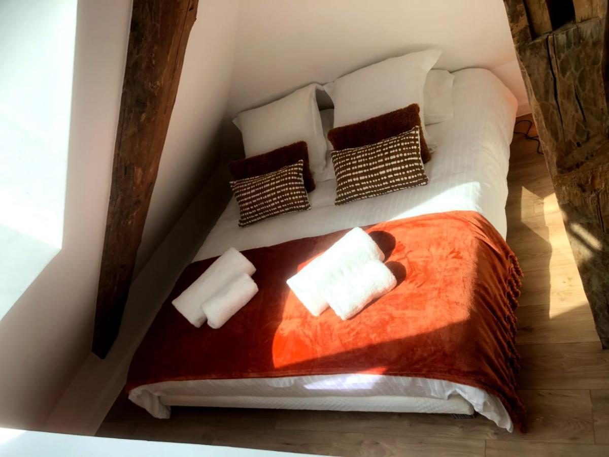 세브리에 Loft Cosy Et Atypique 아파트 외부 사진